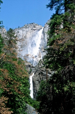 Yosemite Falls, Kalifornien